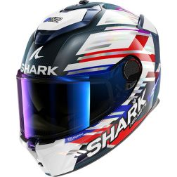 Casque Shark Spartan Gt Pro Carbon Zarco GP de France 2026
							  		