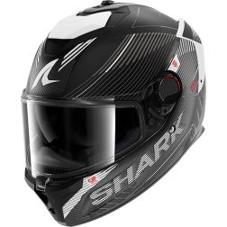 Casque Shark Spartan Gt Pro Carbon Axium Mat
							  		