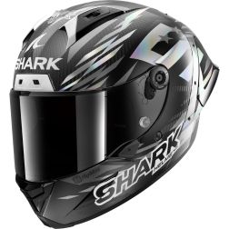 Casque Shark Aeron-Gp FIM Racing 2 Zarco Winter Test 2026
							  		