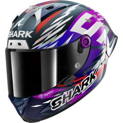 Casque Shark Aeron-Gp FIM Racing 2 Zarco Signature 2026
							  		