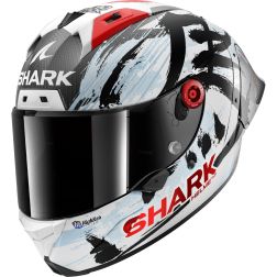 Casque Shark Aeron-Gp FIM Racing 2 Zarco Suzuka 2026 Mat
							  		