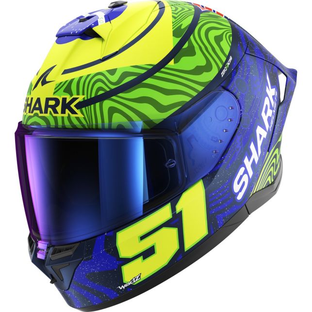Casque Shark Skwal Cup Granado Mat