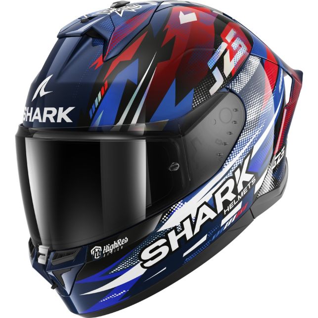 Casque Shark Skwal Cup Zarco GP de France