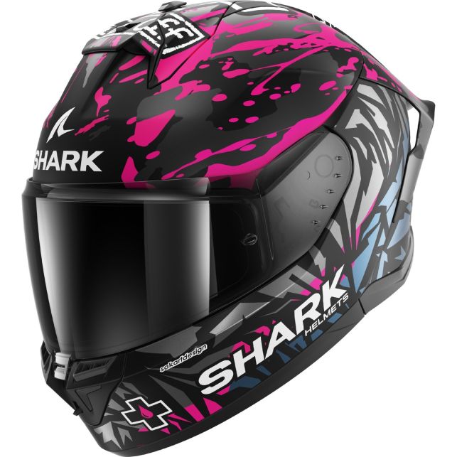 Casque Shark Skwal Cup Redding Mat