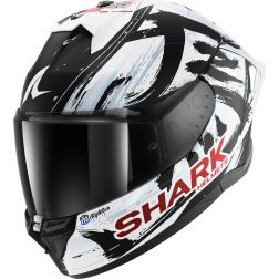 Casque Shark Skwal Cup Zarco Suzuka Mat
							  		