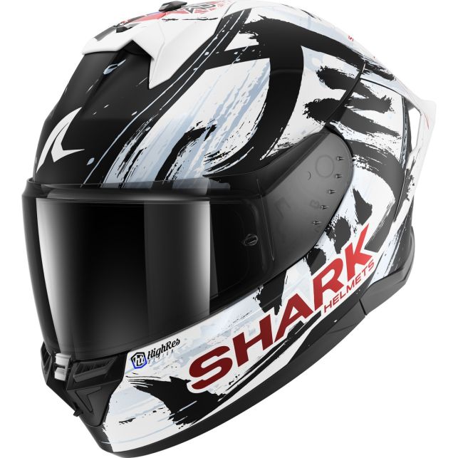Casque Shark Skwal Cup Zarco Suzuka Mat