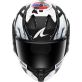 Casque Shark Skwal Cup Zarco Suzuka Mat
