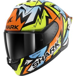 Casque Shark Skwal Cup Uriarte Mat
							  		