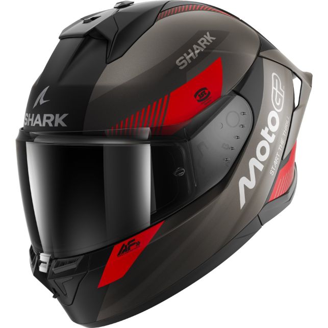 Casque Shark Skwal Cup MotoGP Mat