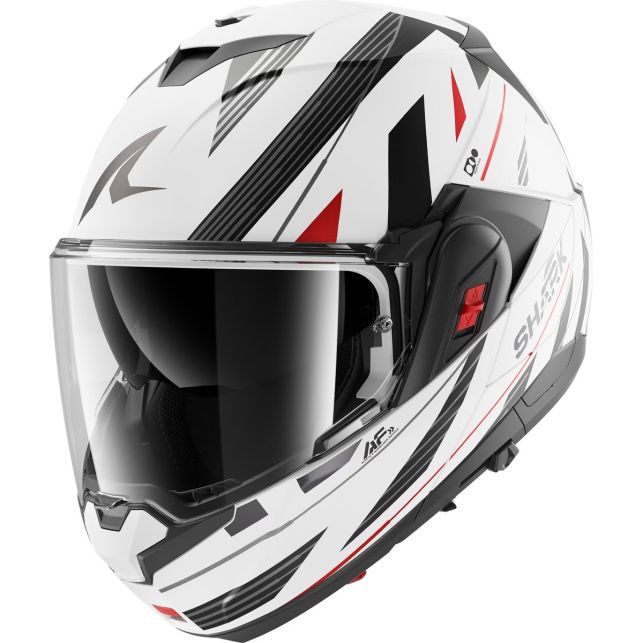 Casque Shark Oxo Dashed Mat