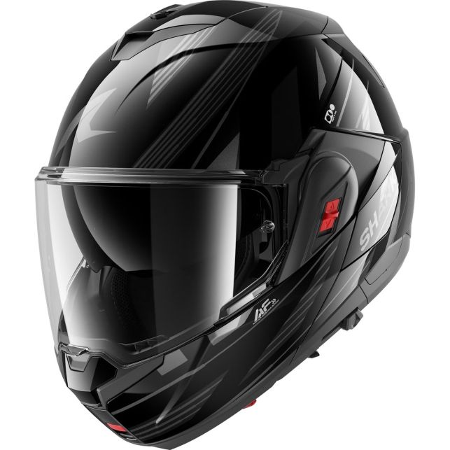 Casque Shark Oxo Dashed