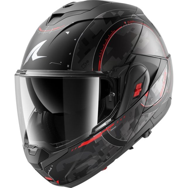 Casque Shark Oxo Gang Mat