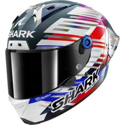 Casque Shark Aeron-Gp FIM Racing 2 Zarco GP de France 2026
							  		