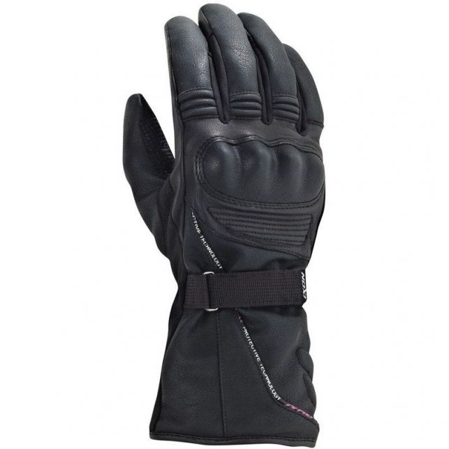 GANTS HIVER TEXTILECUIR FEMME PRO TENDER HP