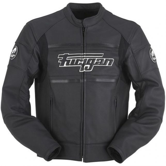 BLOUSON CUIR HOMME FURYGAN HOUSTON AMO II