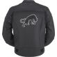 BLOUSON CUIR HOMME FURYGAN HOUSTON AMO II