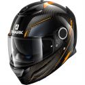 Casque Intégral SHARK SPARTAN CARBON SILICIUM