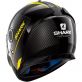 CASQUE INTÉGRAL SHARK SPARTAN CARBON SILICIUM