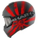 Casque intégral SHARK VANCORE RYU MAT