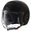 Casque jet SHARK MICRO BLANK Mat