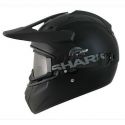 Casque intégral SHARK EXPLORE-R BLANK MAT