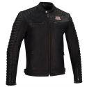 Blouson Moto Cuir Segura United