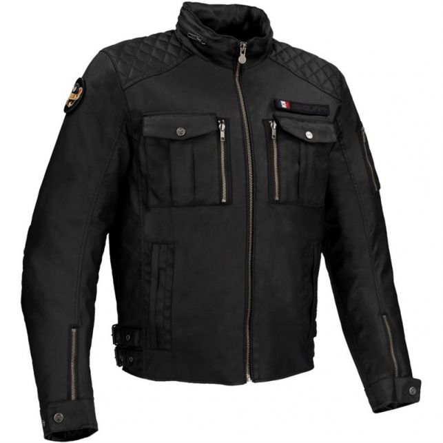 Blouson moto textile SEGURA JERICHO Moto Expert