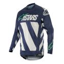 Maillot moto cross ALPINESTARS RACER BRAAP 2019