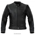 Blouson Cuir Femme SLINE