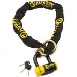 SET AUVRAY CHAINE LASSO SRA 120 + BLOQUE DISQUE XTREM MINI SRA DIA 16
							  		