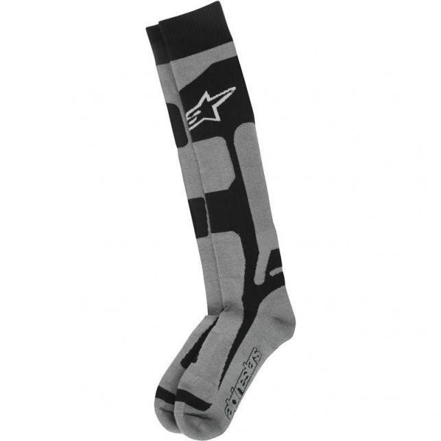 CHAUSSETTES CROSS ALPINESTARS TECH COOLMAX