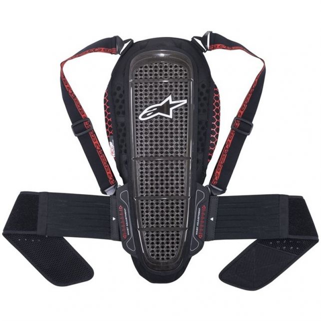 DORSALE MIXTE ALPINESTARS NUCLEON KR-1