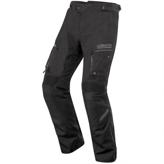 PANTALON TEXTILE HOMME ALPINESTARS VALPARAISO 2 SHORT DRYSTAR