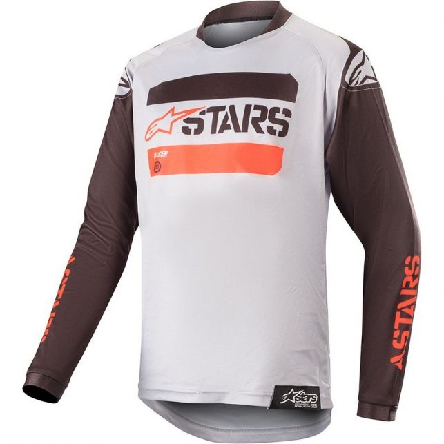 MAILLOT CROSS ENFANT ALPINESTARS YOUTH RACER TACTICAL 2019