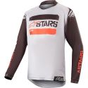 Maillot moto cross ALPINESTARS YOUTH RACER TACTICAL 2019
