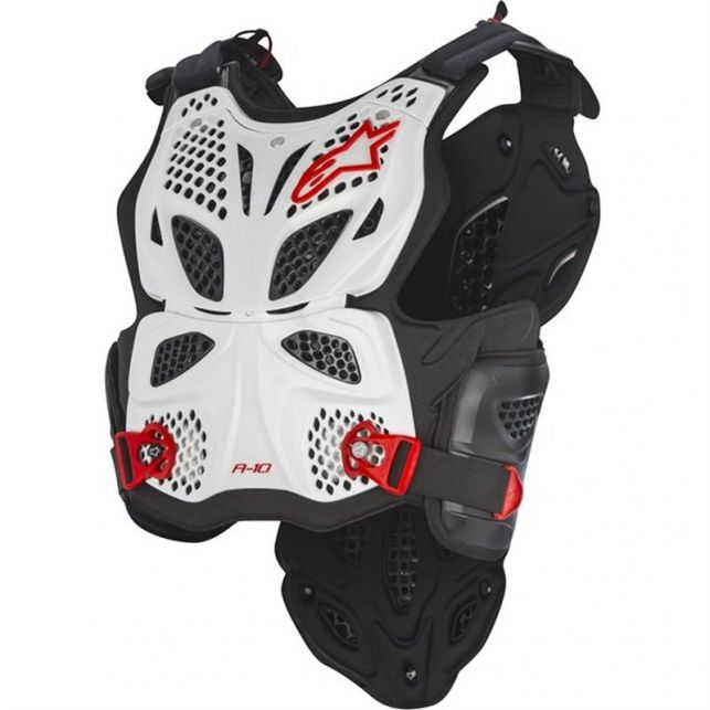 PLASTRON ALPINESTARS A-10