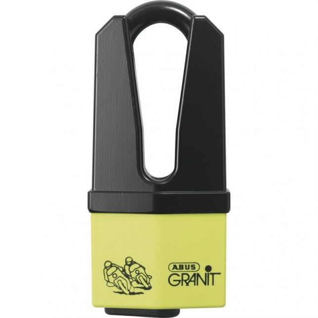 ABUS ANTIVOL-MOTO BLOQUE- DISQUE GRANIT QUICK 37 60 HOMOLOGUÃ‰ SRA