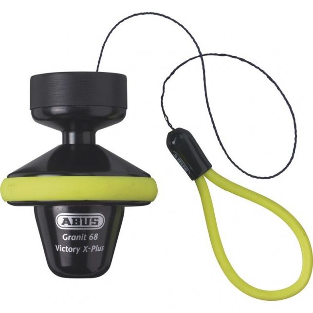 ABUS ANTIVOL MOTO BLOQUE-DISQUE GRANIT VICTORY X-PLUS 68 III HOMOLOGU