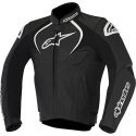 Blouson moto cuir ALPINESTARS JAWS