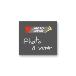 Protège Mains Ventilés Acerbis Mx Uniko Blanc Noir